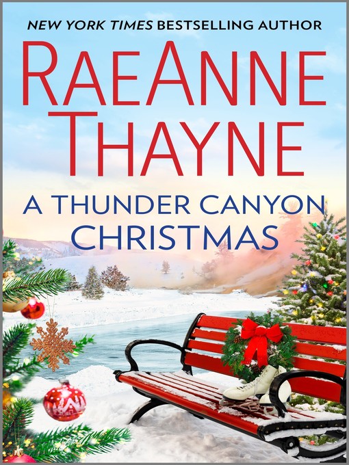 Title details for A Thunder Canyon Christmas by RaeAnne Thayne - Available